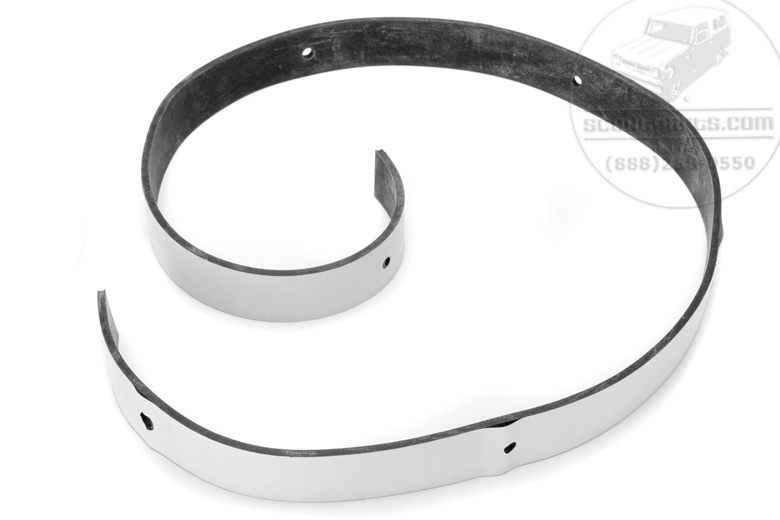 Scout 800 Top To Windshield Frame Seal