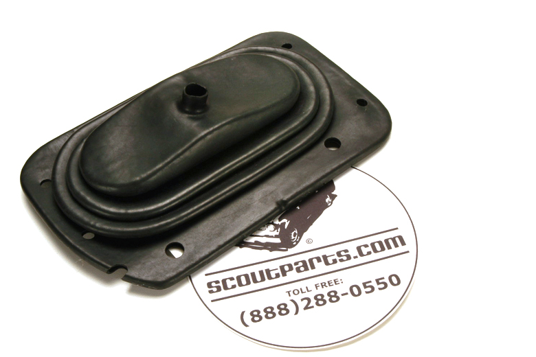 Scout II Shift Boot Seal For  Automatic Transmission