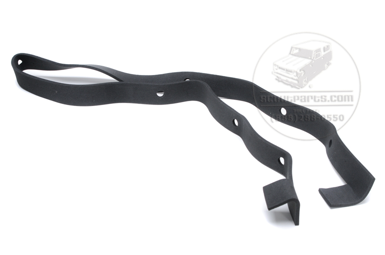 Lower Rear Cab Top Seal For Scout 80/800 Improved Version