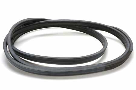 Windshield Channel Seal For 1965-1966 4 Door Hardtop Fury And VIP.