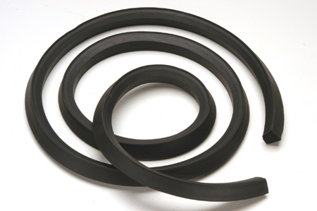 Fender Skirt Seal For 1949-1954 Chevrolet Cars.