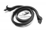 Upper windshield frame seal that goes between frame and top.