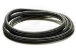Rear Glass Channel Seal For 1966-1967 B-Body 2 Door Hardtops, Coronet, Belevedere, Satellite, and GTX.