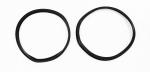 Head Light Lens Gasket For 1940-1956 Chevrolet Cars.

Photo not exact item 