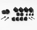 Body Bumper Kit for the 1966-67 Charger, Coronet, Satellite, and the 1966 GTX
Photo not exact part