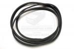 Windshield Channel Seal 1955 to 1956 Ford Fairlane Sedan.  