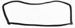 Windshield Channel For 1949-1952 Chevy Fleetline Without Chrome.

Photo not exact item 