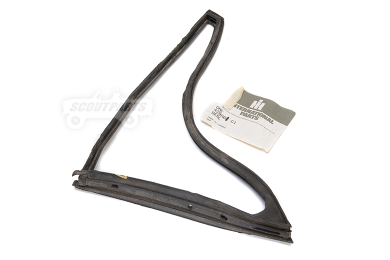1955-57 Chevrolet Hardtop And Coupe Vent Window Seal